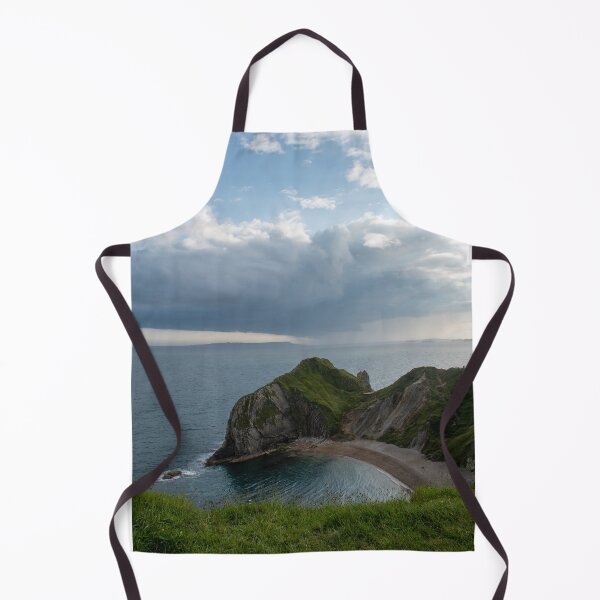 Item preview, Man O'War beach and Durdle Door designed and sold by cdkphotos.