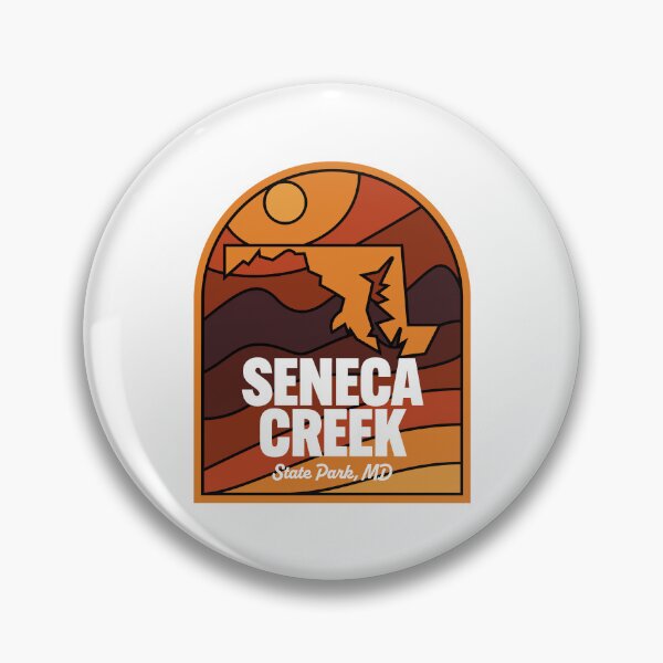 Aperçu de l'œuvre Seneca Creek State Park Maryland créée et vendue par HalpinDesign.