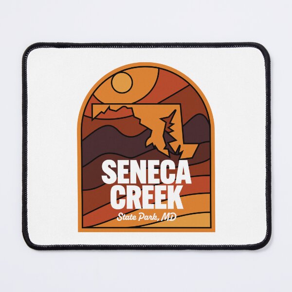Aperçu de l'œuvre Seneca Creek State Park Maryland créée et vendue par HalpinDesign.