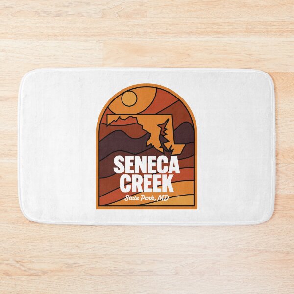 Artikelvorschau, Seneca Creek State Park Maryland entworfen und verkauft von HalpinDesign.