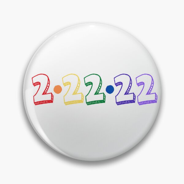 Item preview, Twosday Celebration 2sday 2022 February 22 2022 Two Day  designed and sold by BeckySageLife.