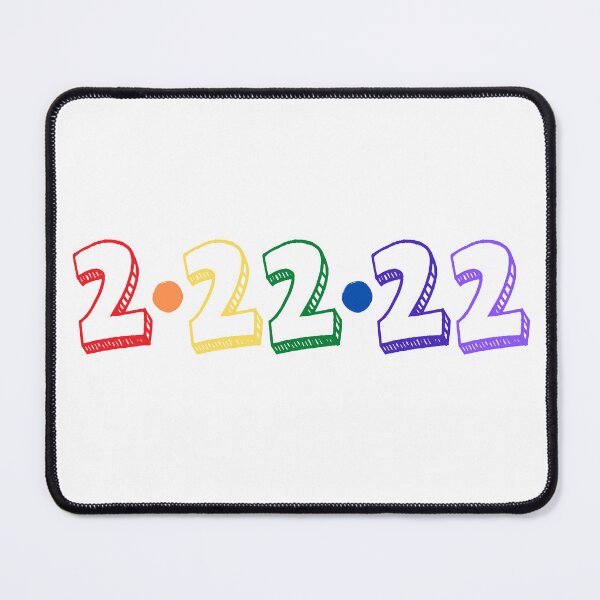 Item preview, Twosday Celebration 2sday 2022 February 22 2022 Two Day  designed and sold by BeckySageLife.
