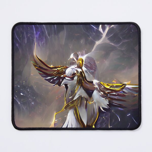 Item preview, Angelic Spark designed and sold by Ethereal Lab AI.