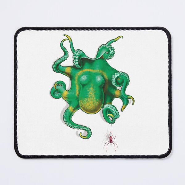 Item preview, The octopus and spider designed and sold by JayCally.