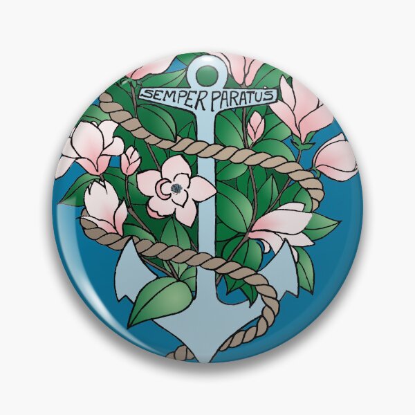 Item preview, Semper Paratus designed and sold by quakeandquiver.