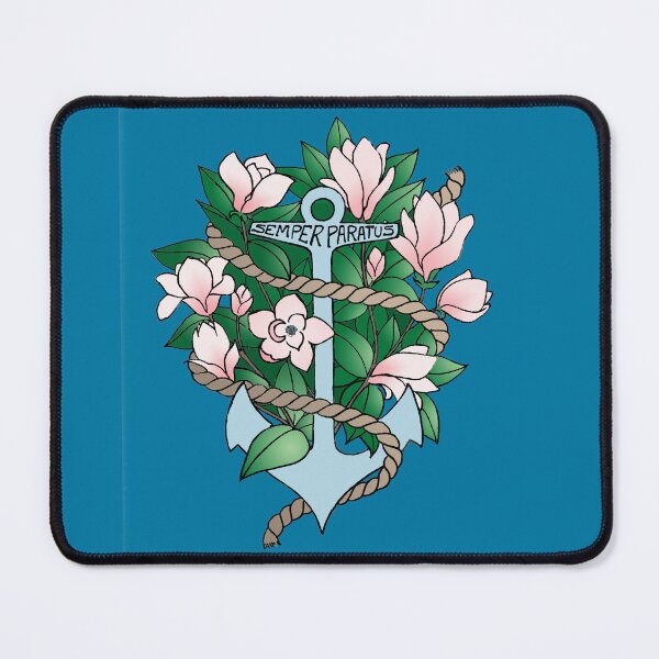 Item preview, Semper Paratus designed and sold by quakeandquiver.