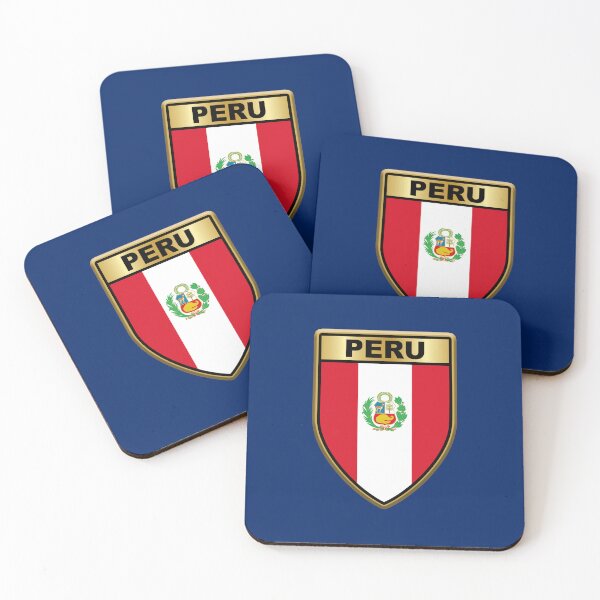 Item preview, PERU Gifts, Masks, Stickers & Products (14) designed and sold by mpodger.