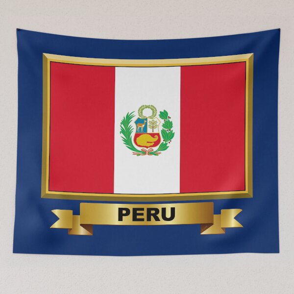 Item preview, PERU Gifts, Masks, Stickers & Products (14) designed and sold by mpodger.
