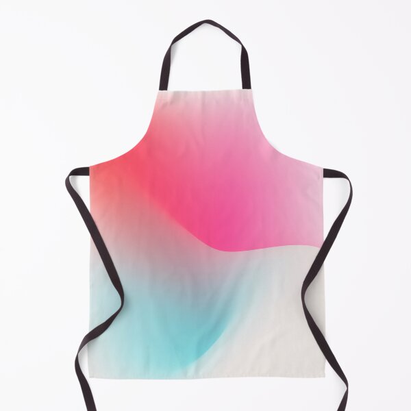 Item preview, Wave gradient background with pink and blue designed and sold by The-Lerach.