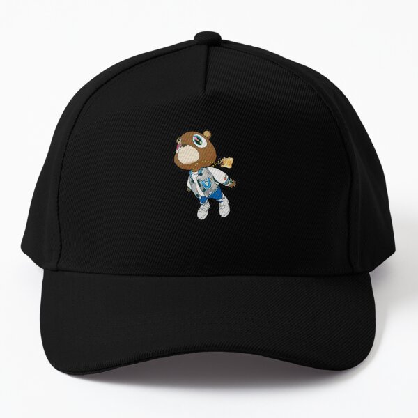 KANYE WEST COLLEGE DROPOUT メッシュキャップ-