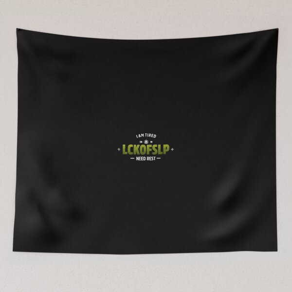 Item preview, lack of sleep designed and sold by asep edward.