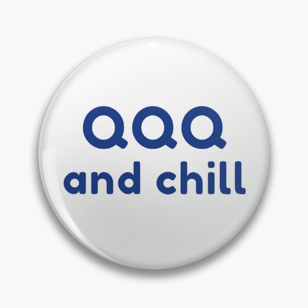 Item preview, QQQ and chill designed and sold by PODTycoon.