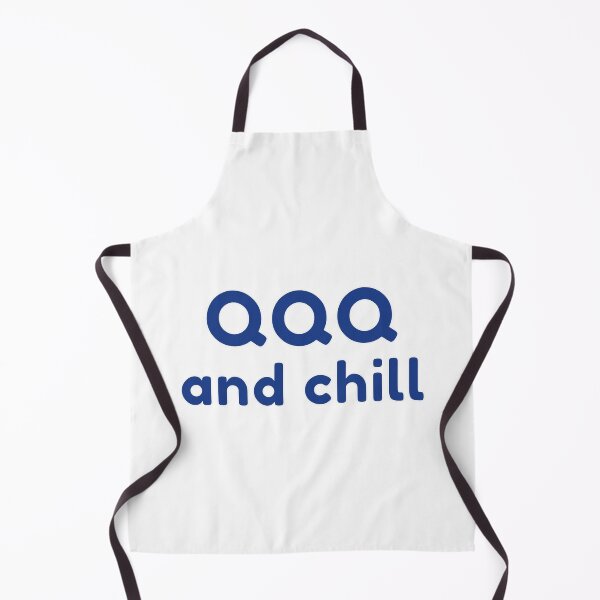 Item preview, QQQ and chill designed and sold by PODTycoon.