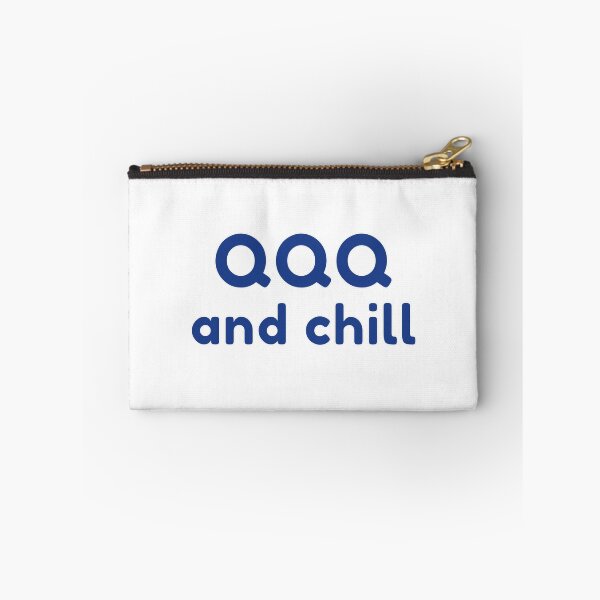 Item preview, QQQ and chill designed and sold by PODTycoon.