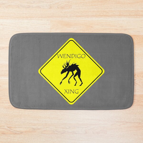 Item preview, Wendigo Xing designed and sold by IMHD.