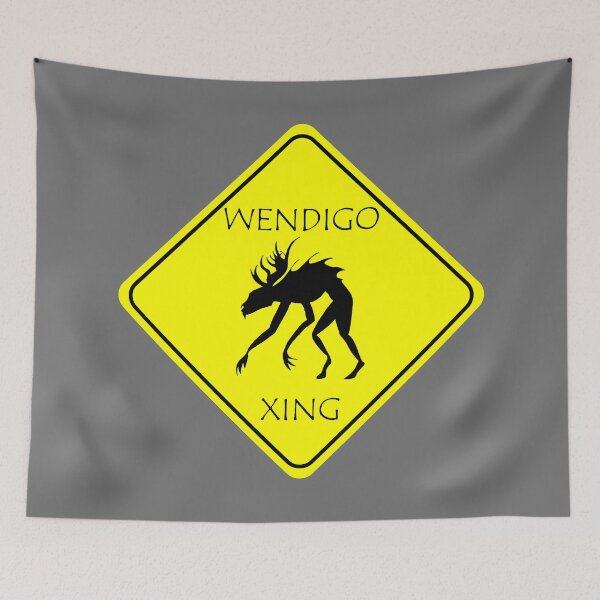 Item preview, Wendigo Xing designed and sold by IMHD.