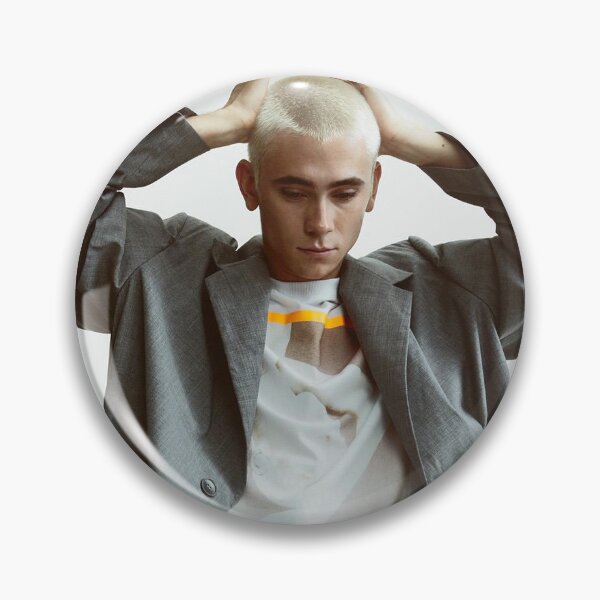 Item preview, Felix Sandman Grey designed and sold by vinylatl.