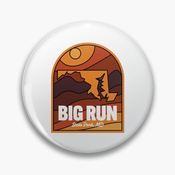 Item preview, Big Run State Park Maryland designed and sold by HalpinDesign.