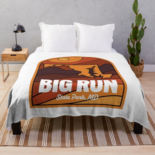 Item preview, Big Run State Park Maryland designed and sold by HalpinDesign.