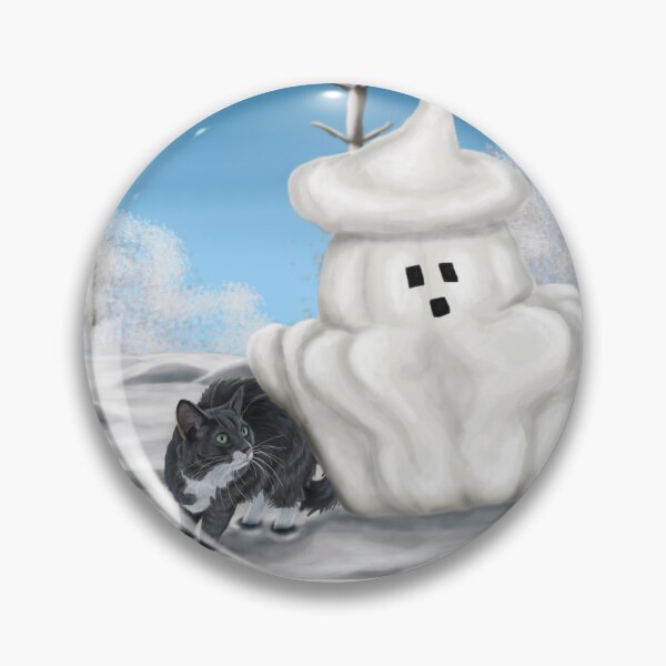 Item preview, Dechart Games - Theo and Snow Bingus designed and sold by Beth-Christabel.