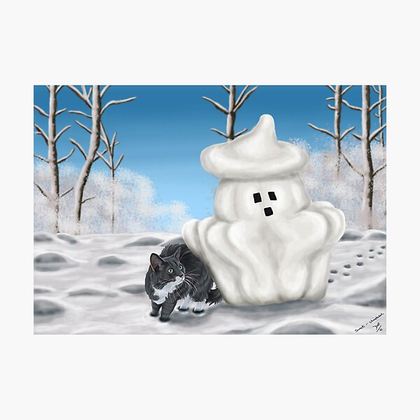 Item preview, Dechart Games - Theo and Snow Bingus designed and sold by Beth-Christabel.
