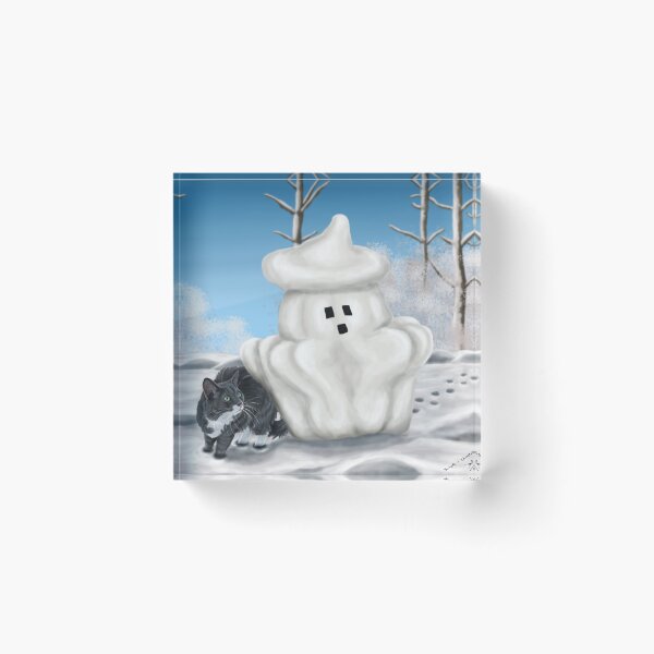 Item preview, Dechart Games - Theo and Snow Bingus designed and sold by Beth-Christabel.