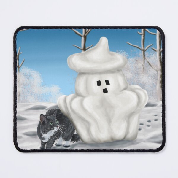 Item preview, Dechart Games - Theo and Snow Bingus designed and sold by Beth-Christabel.