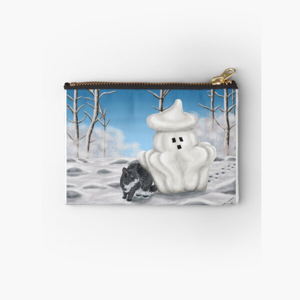 Item preview, Dechart Games - Theo and Snow Bingus designed and sold by Beth-Christabel.
