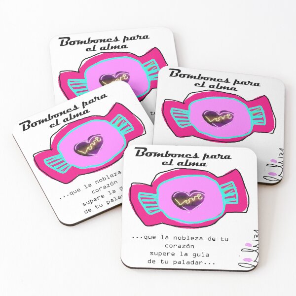Item preview, Chocolates for the soul 2021: May the nobility of your heart exceed the guide of your palate designed and sold by LileskaDiaz.