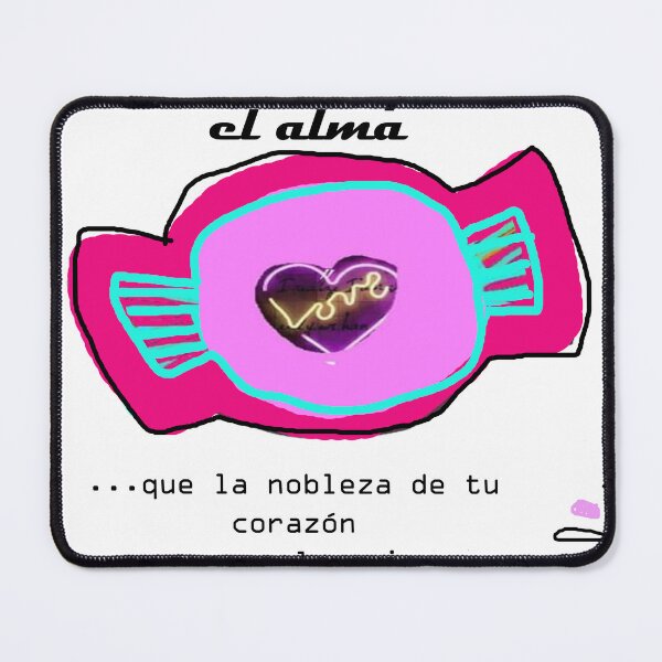 Item preview, Chocolates for the soul 2021: May the nobility of your heart exceed the guide of your palate designed and sold by LileskaDiaz.