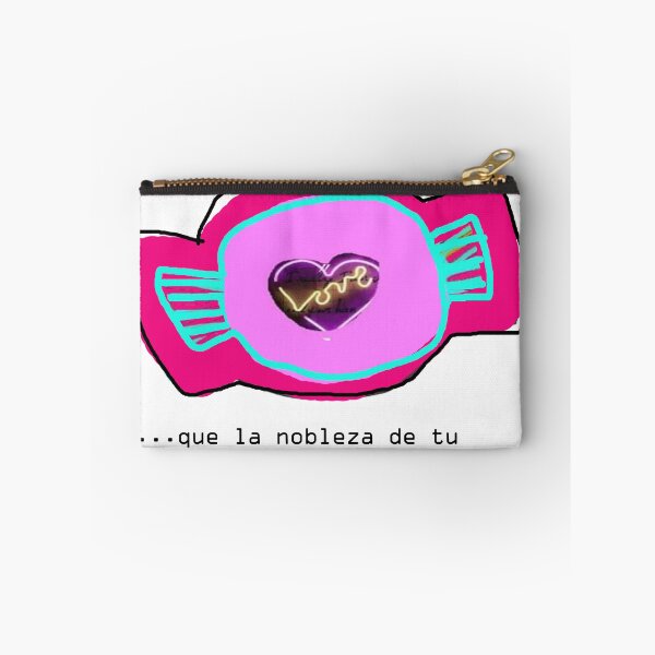 Item preview, Chocolates for the soul 2021: May the nobility of your heart exceed the guide of your palate designed and sold by LileskaDiaz.