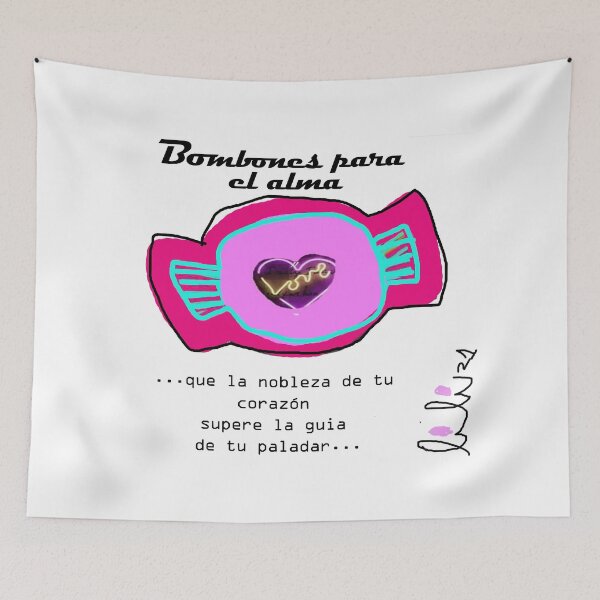 Item preview, Chocolates for the soul 2021: May the nobility of your heart exceed the guide of your palate designed and sold by LileskaDiaz.