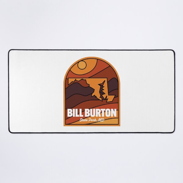 Item preview, Bill Burton State Park Maryland designed and sold by HalpinDesign.