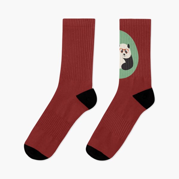 Item preview, Lying lazy panda designed and sold by suesla.