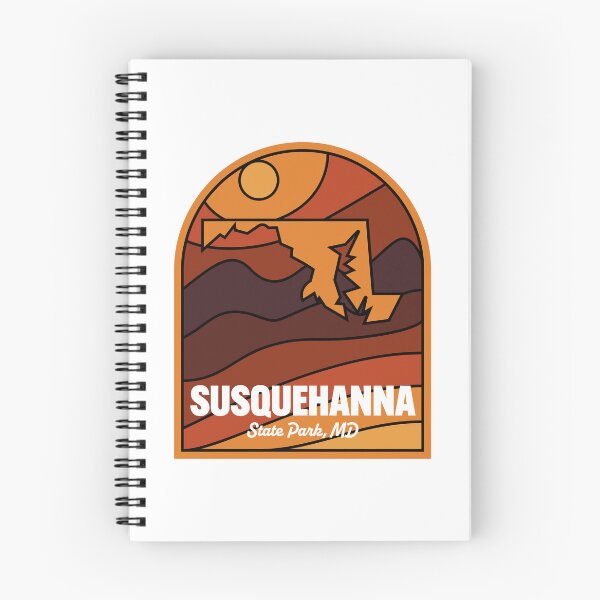 Item preview, Susquehanna State Park Maryland designed and sold by HalpinDesign.
