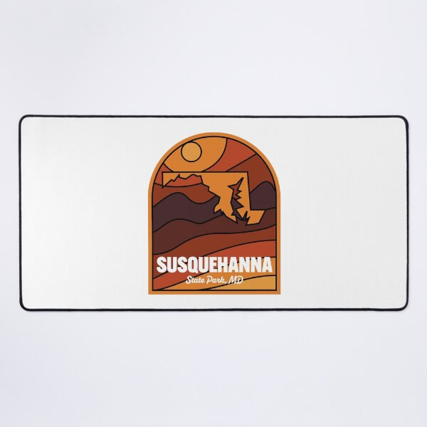 Item preview, Susquehanna State Park Maryland designed and sold by HalpinDesign.