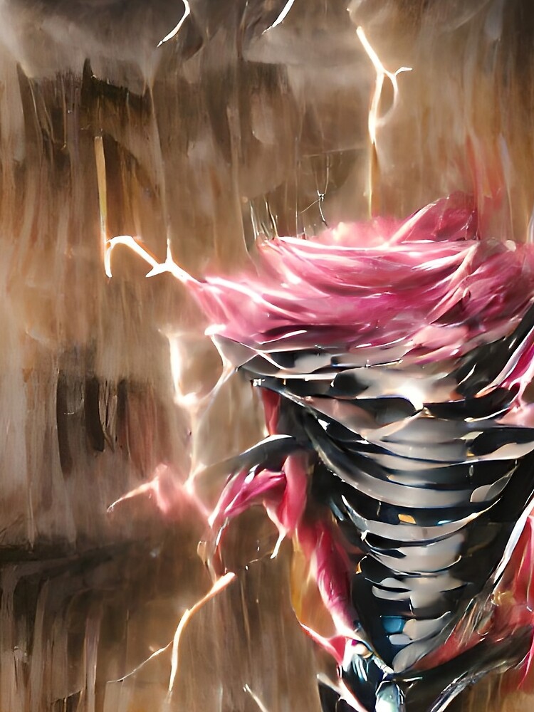 Thumbnail 3 of 3, Scarf, Vortex Elemental designed and sold by EtherealLabAI.
