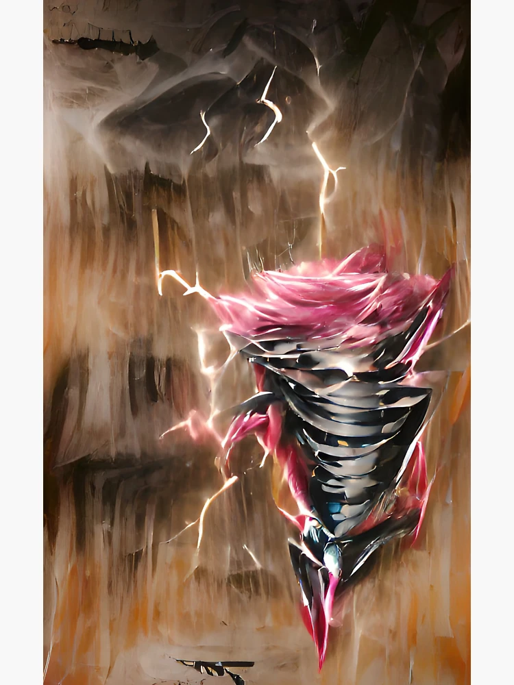 Thumbnail 3 of 3, Magnet, Vortex Elemental designed and sold by Ethereal Lab AI.