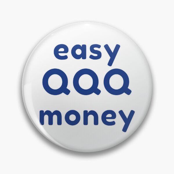 Item preview, Easy QQQ money designed and sold by PODTycoon.
