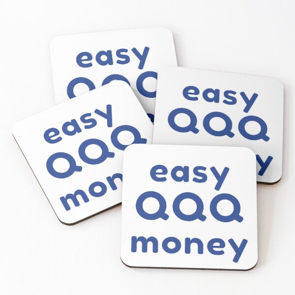 Item preview, Easy QQQ money designed and sold by PODTycoon.