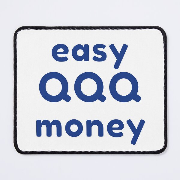Item preview, Easy QQQ money designed and sold by PODTycoon.