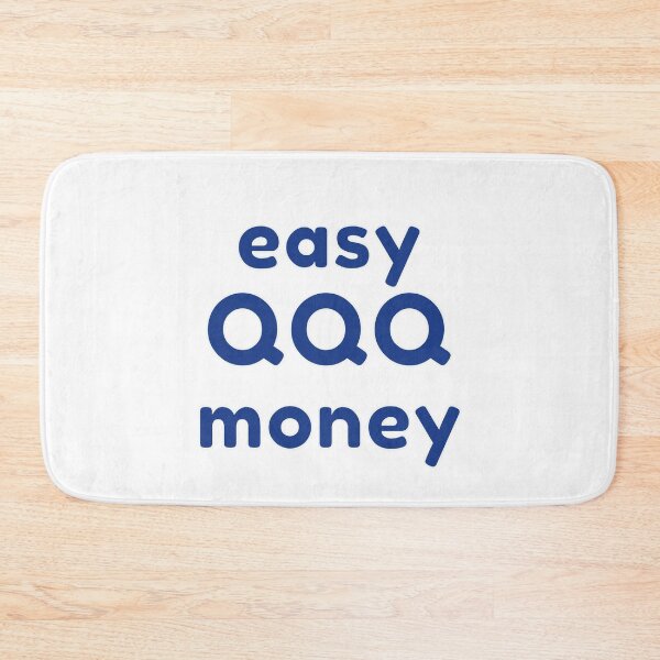 Item preview, Easy QQQ money designed and sold by PODTycoon.