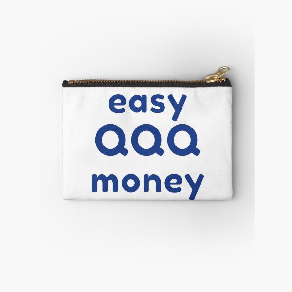 Item preview, Easy QQQ money designed and sold by PODTycoon.