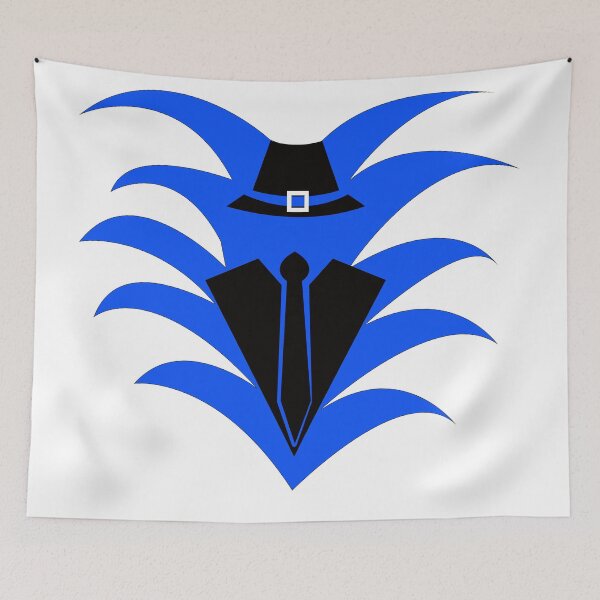 Item preview, The man in the black hat  designed and sold by Bigrow.