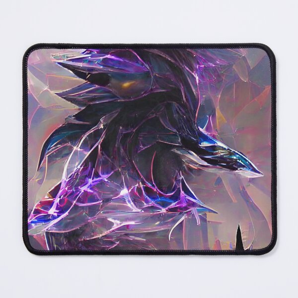 Item preview, Void Prince designed and sold by Ethereal Lab AI.
