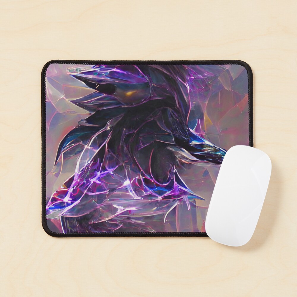 Item preview, Mouse Pad designed and sold by EtherealLabAI.
