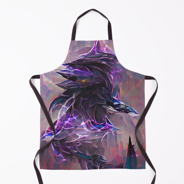 Item preview, Void Prince designed and sold by Ethereal Lab AI.