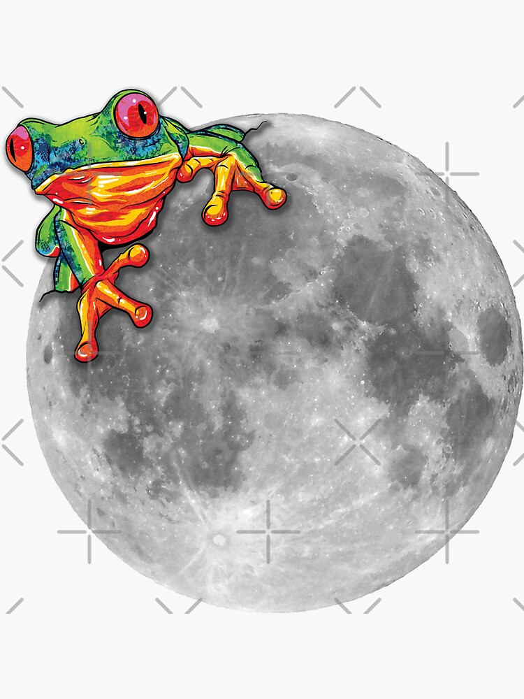Moon Frog Moon Frog