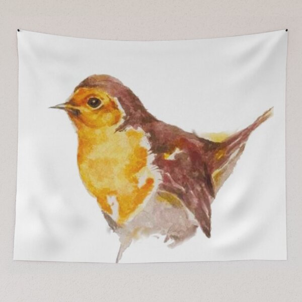 Item preview, Robin designed and sold by SpookyPieGuy.