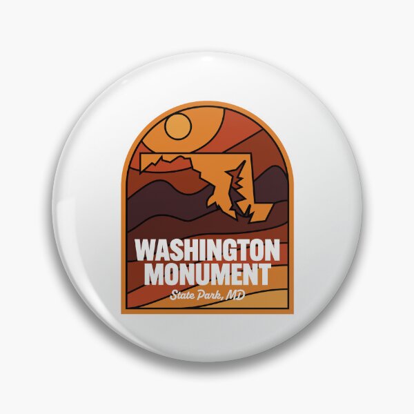 Item preview, Washington Monument State Park Maryland designed and sold by HalpinDesign.